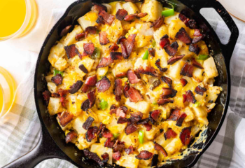 Country Breakfast Skillet