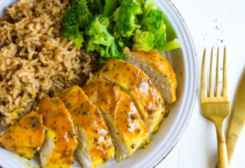 Honey Mustard Chicken
