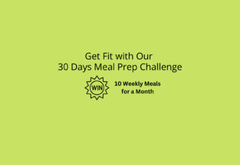 30 Days Meal Prep Challenge