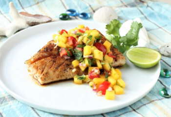 Tropical Fish Fillet