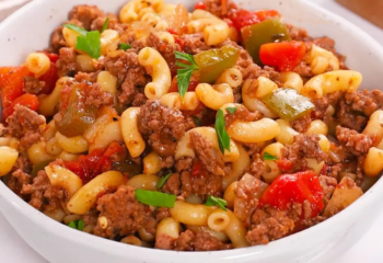 American Goulash