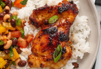 Honey Chipotle Chicken