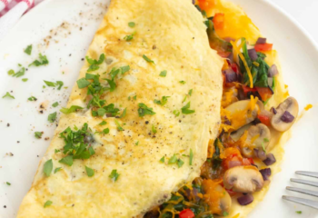 Veggie Omelette