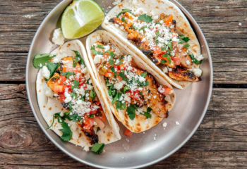 Chicken Tacos Chicken Tacos