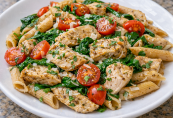 Chicken Pasta