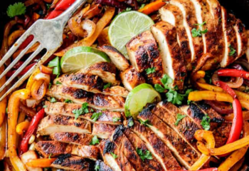 Chicken Fajita