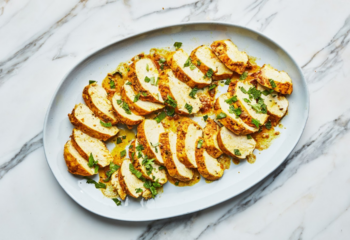 Garlic Cilantro Chicken