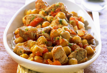 Spanish Garbanzos Fritos