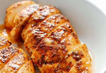 Bulk-Roasted Chicken Breast - 1 Pound