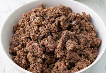 Bulk-Ground Beef- 1 Pound