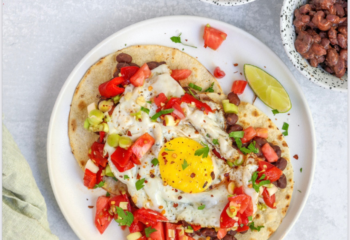 Mexican Breakfast Tacos