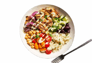 Tahini-Herb Chicken