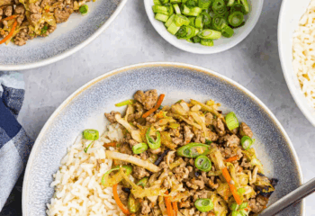 Egg Roll in a Bowl