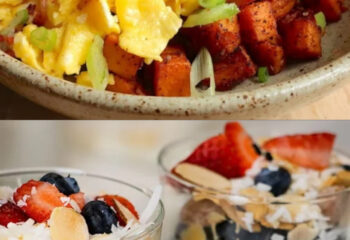 Weekly Breakfast Add-On Weekly Breakfast Add-On