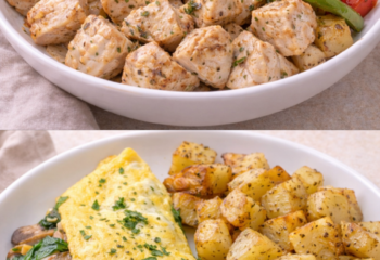 Weekly Breakfast Add-On