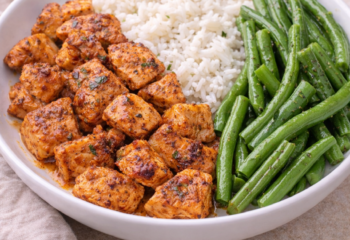 Smoky Paprika Chicken