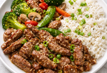 Beef Stir Fry Beef Stir Fry
