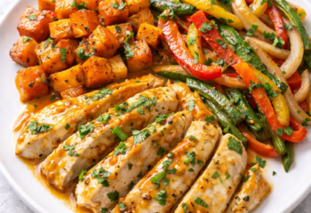 Mojo Chicken Mojo Chicken