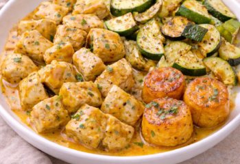 Honey Mustard Chicken