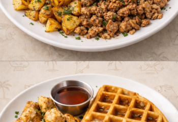 Weekly Breakfast Add-On