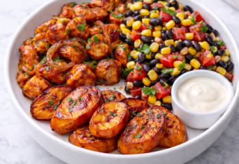 Honey Chipotle Chicken Bowl