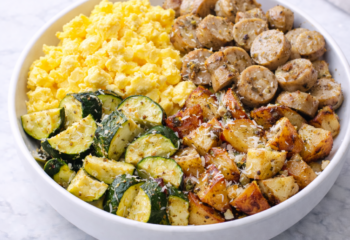 Italian Breakfast Bowl