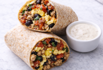 Breakfast Burrito
