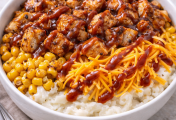 BBQ Famous Bowl BBQ Famous Bowl