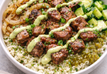 Carne Asada Street Bowl