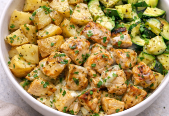 Lemon Herb Chicken