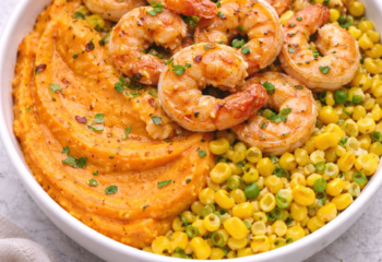 Garlic Butter Shrimp