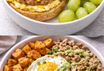 Weekly Breakfast Add-On